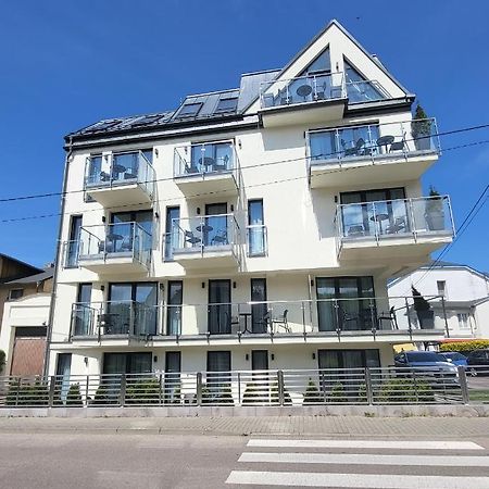 Baltic Soul Villa Miedzyzdroje Bagian luar foto