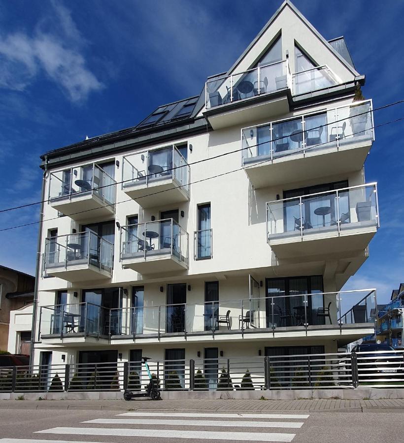 Baltic Soul Villa Miedzyzdroje Bagian luar foto