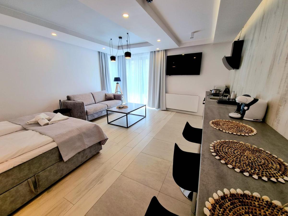 Baltic Soul Villa Miedzyzdroje Bagian luar foto