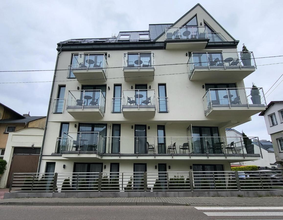 Baltic Soul Villa Miedzyzdroje Bagian luar foto