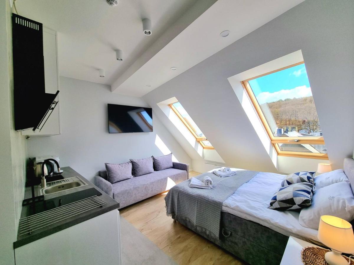 Baltic Soul Villa Miedzyzdroje Bagian luar foto