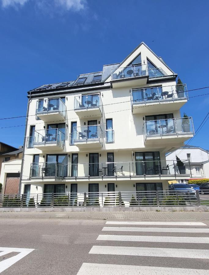 Baltic Soul Villa Miedzyzdroje Bagian luar foto