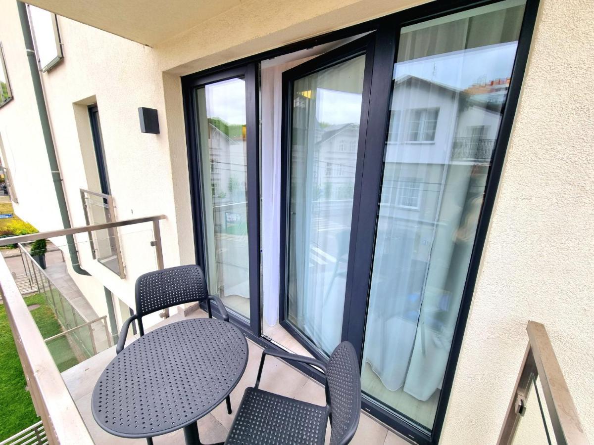 Baltic Soul Villa Miedzyzdroje Bagian luar foto