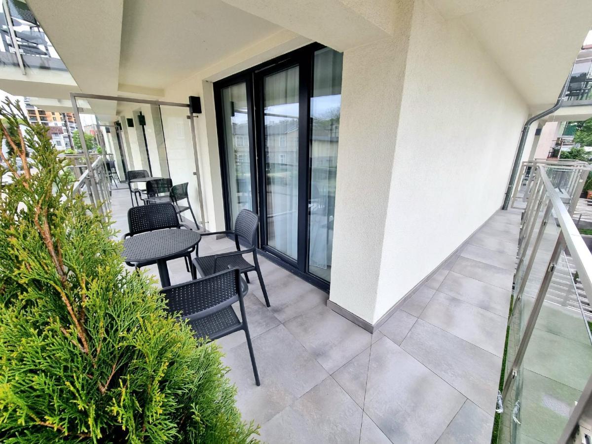 Baltic Soul Villa Miedzyzdroje Bagian luar foto