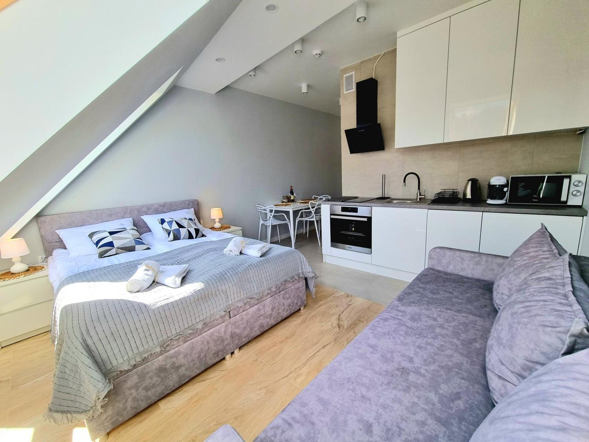 Baltic Soul Villa Miedzyzdroje Ruang foto