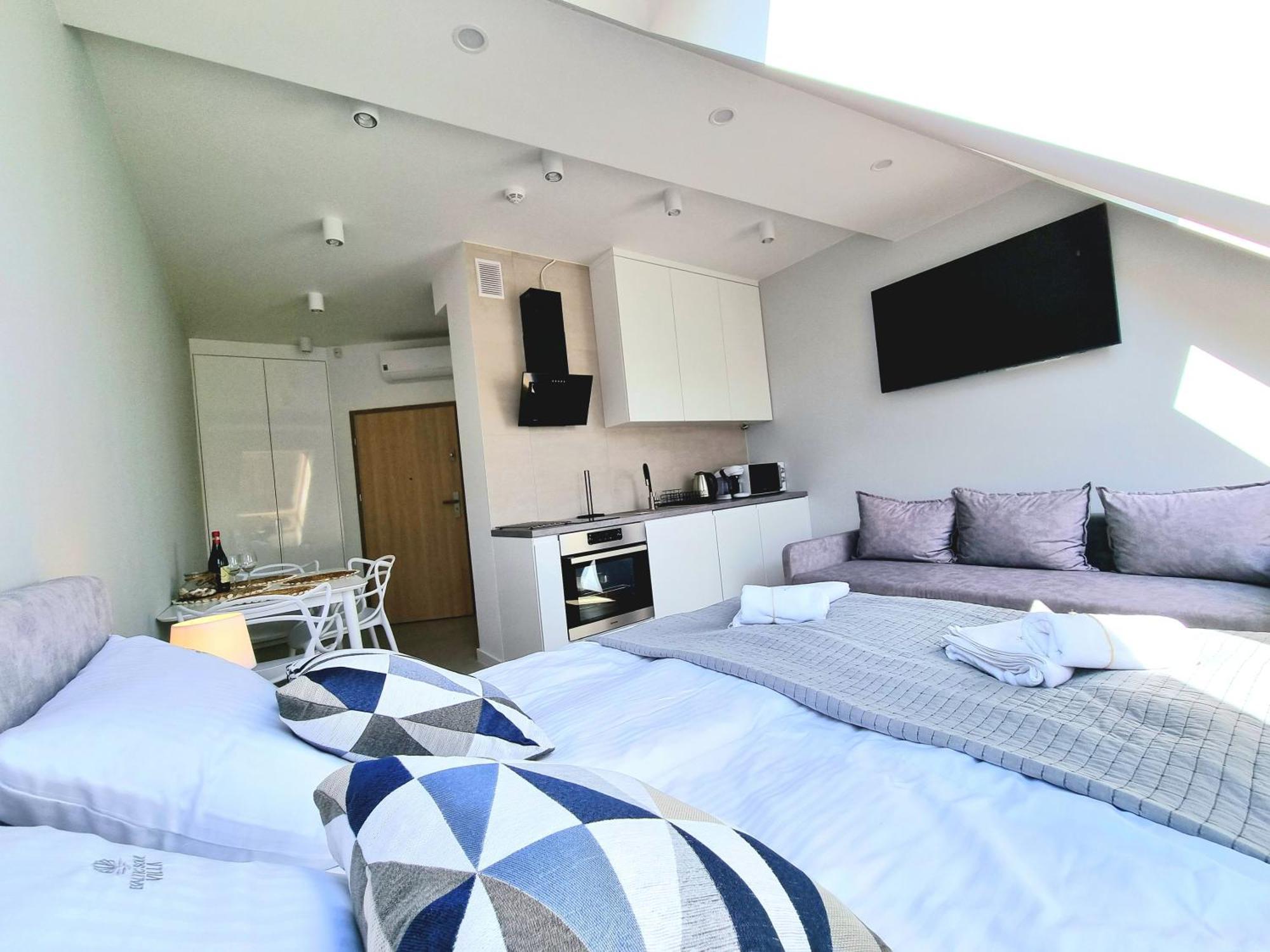 Baltic Soul Villa Miedzyzdroje Ruang foto