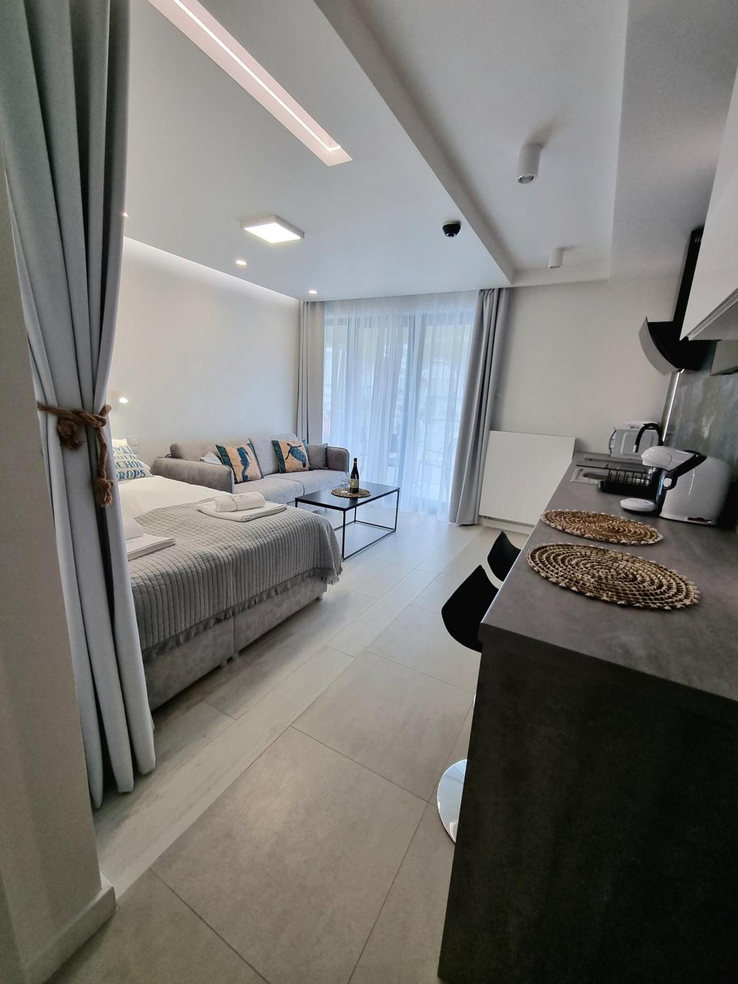 Baltic Soul Villa Miedzyzdroje Ruang foto