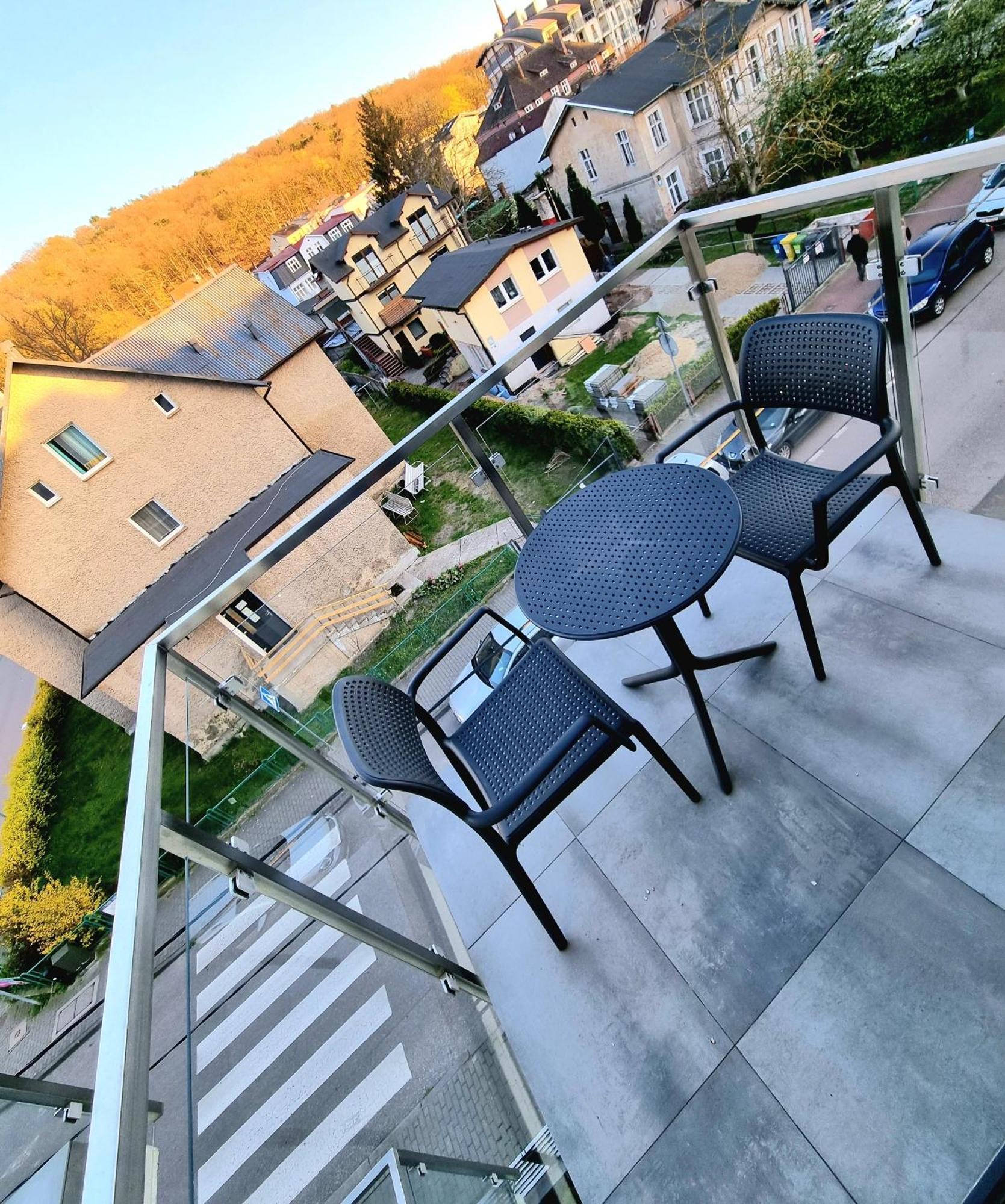 Baltic Soul Villa Miedzyzdroje Ruang foto