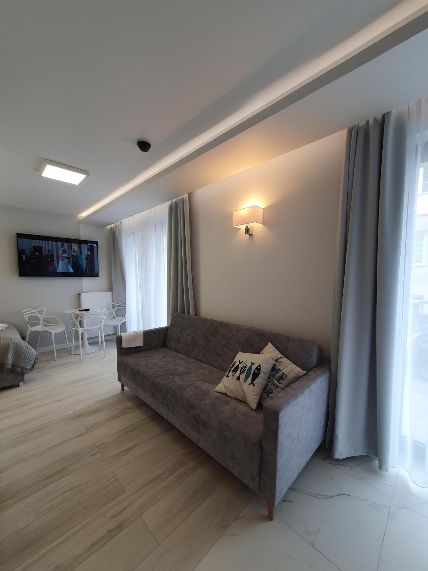 Baltic Soul Villa Miedzyzdroje Ruang foto