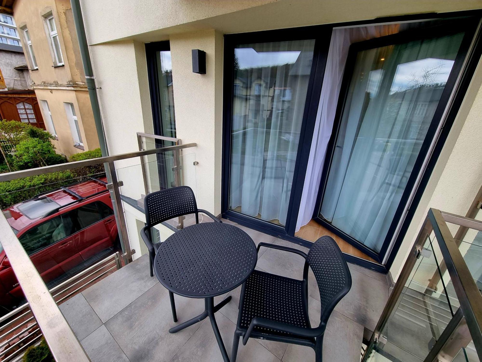 Baltic Soul Villa Miedzyzdroje Ruang foto