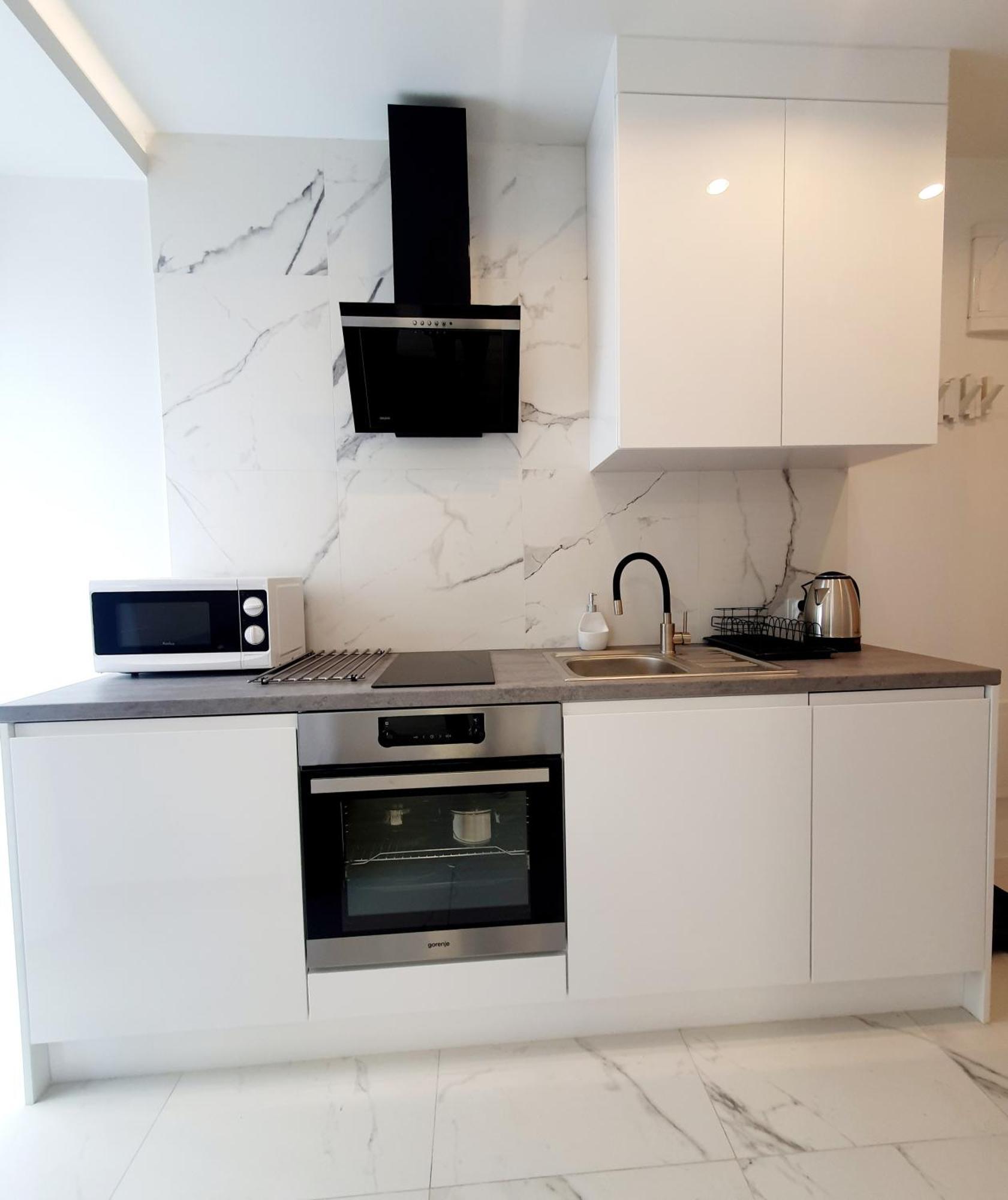 Baltic Soul Villa Miedzyzdroje Ruang foto