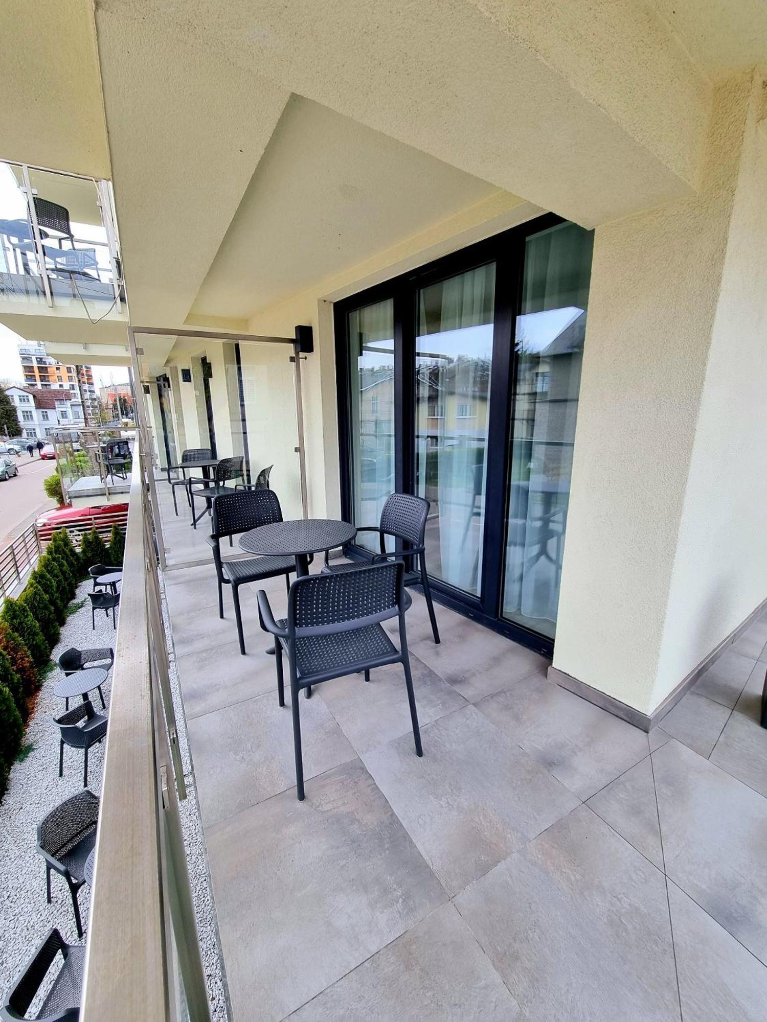 Baltic Soul Villa Miedzyzdroje Ruang foto