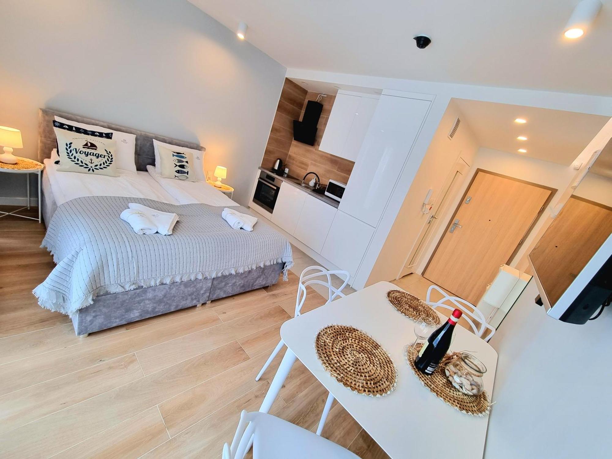 Baltic Soul Villa Miedzyzdroje Ruang foto