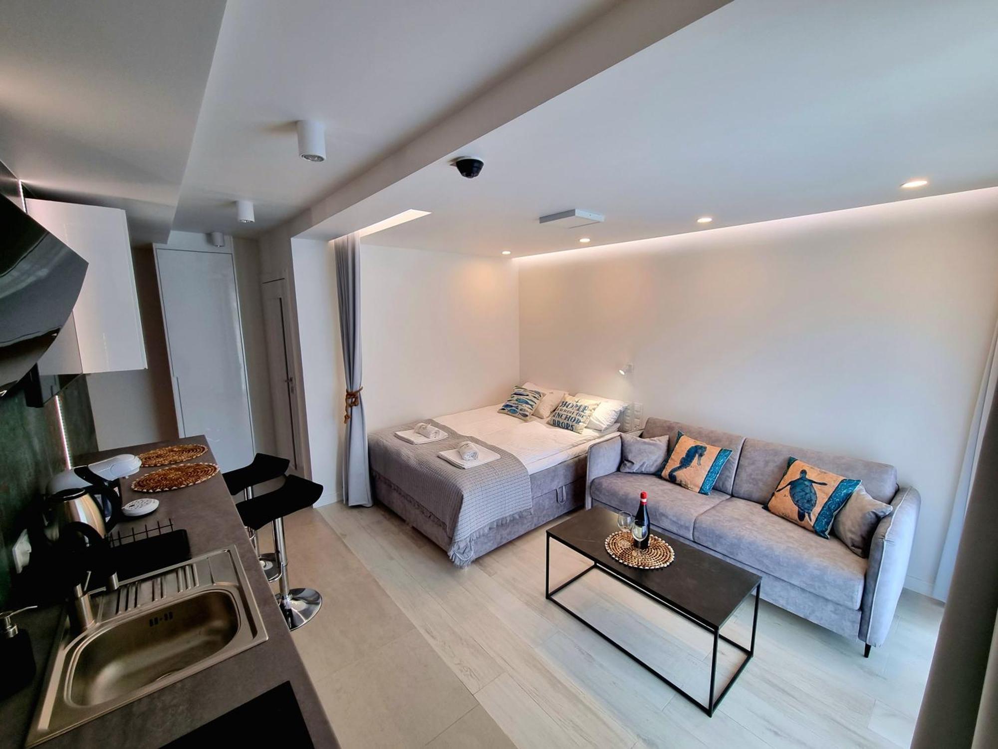 Baltic Soul Villa Miedzyzdroje Ruang foto